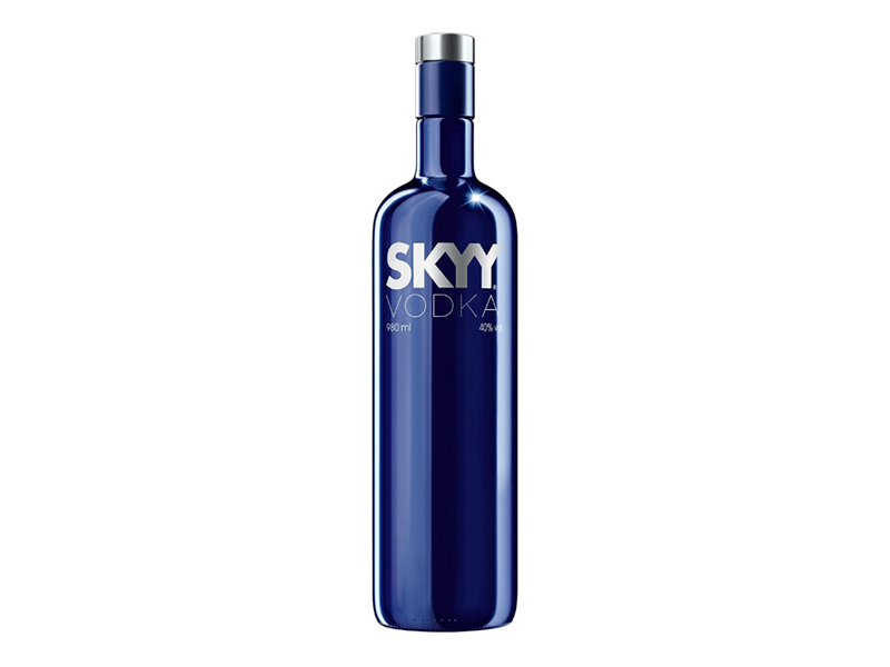 VODKA SKYY 750ML