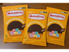 3 UN GRANULADO (GRANOS) MAVALÉRIO 1KG