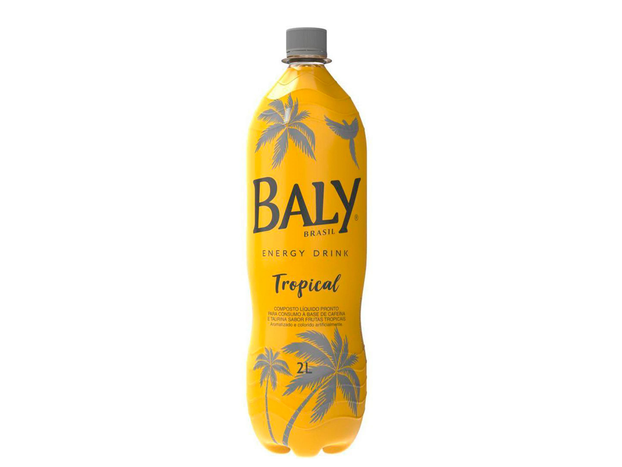 ENERGIZANTE BALY TROPICAL 2L