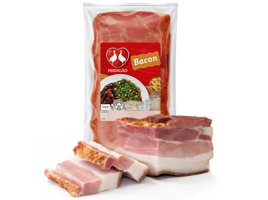 BACON PERDIGÃO 200G