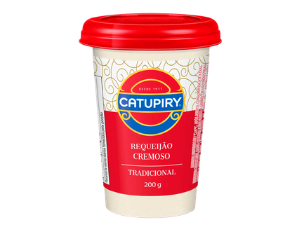CATUPIRY ORIGINAL TRADICIONAL 200G
