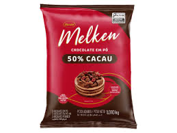 CHOCOLATE EN POLVO 50% CACAO HARALD 1KG