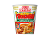 CUP NOODLES NISSIN SABOR CARNE A LA PARMESANA 68G