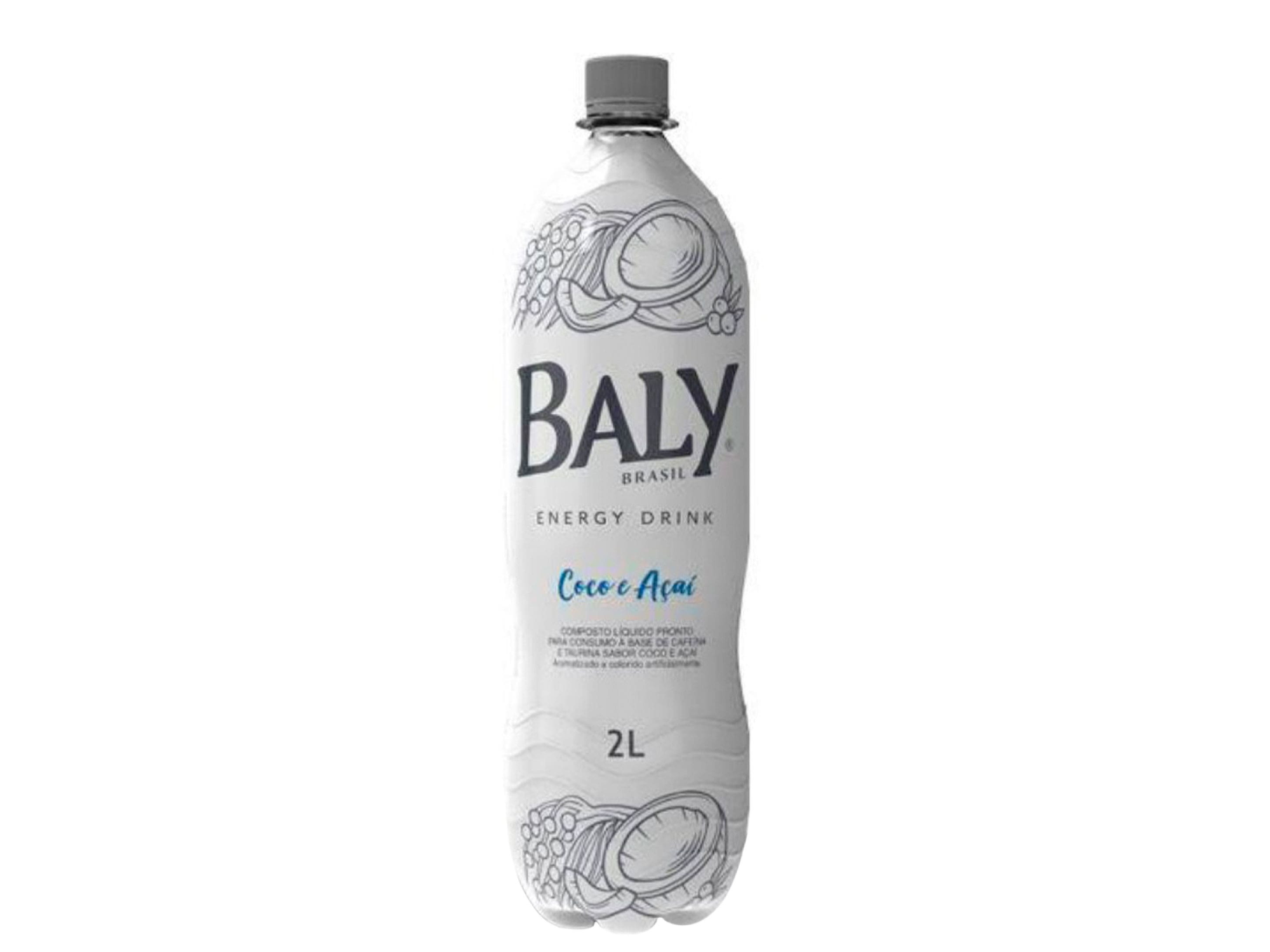 ENERGIZANTE BALY ACAI CON COCO 2L