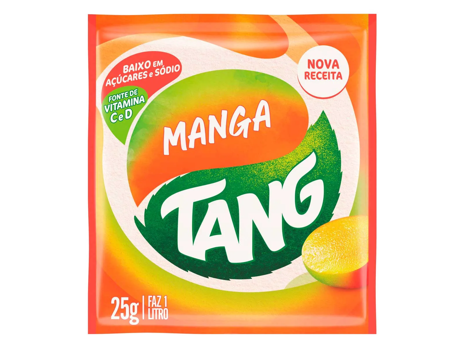 JUGO EN POLVO TANG MANGO 18G