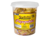 POTE DE PAÇOQUINHA PRAINHA 520G ( 34 UNIDADES)