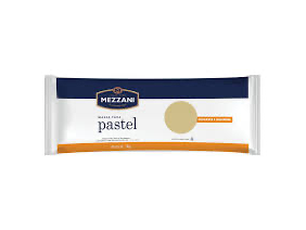 MASA PARA PASTEL EN ROLLO MEZZANI 1KG