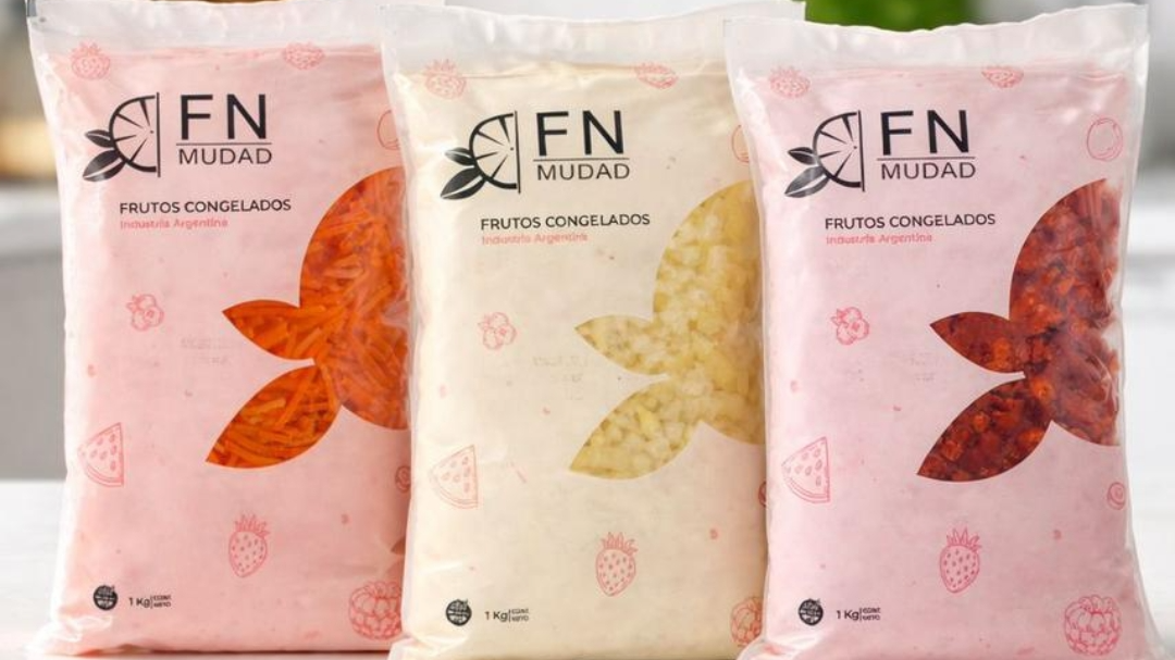 Verduras congeladas 🥦🌽🥕🫑🫛🧅