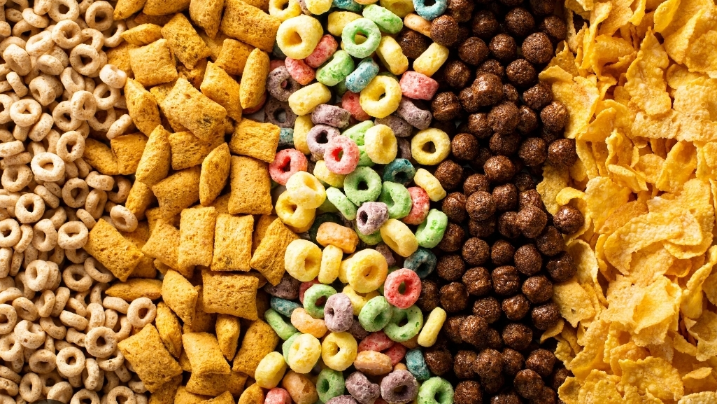 Cereales LASFORD