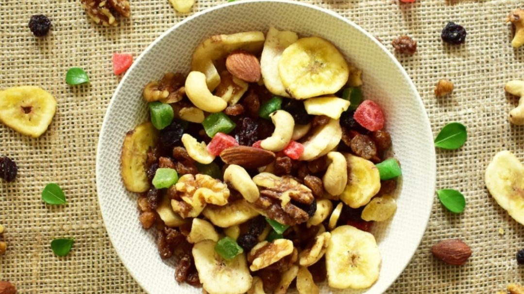 MIX FRUTOS SECOS-SEMILLAS