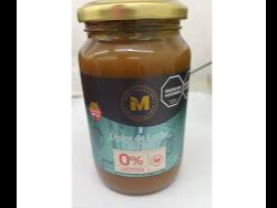 DULCE DE LECHE 0% LACTOSA 400GR