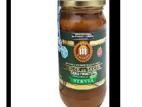 DULCE DE LECHE SIN FRUCTOSA 400GR
