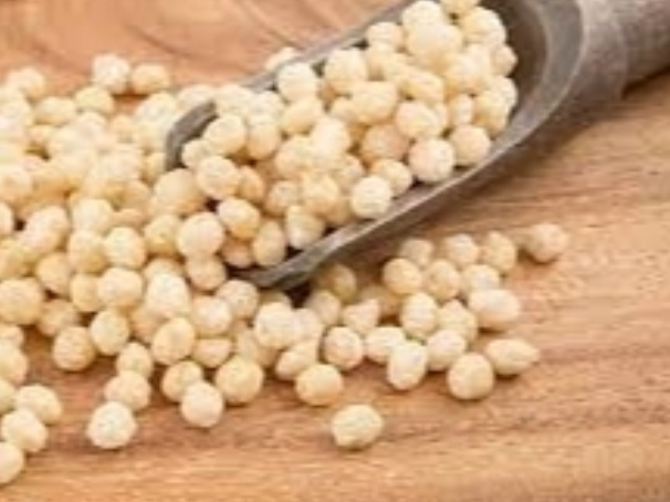 Quinoa pop