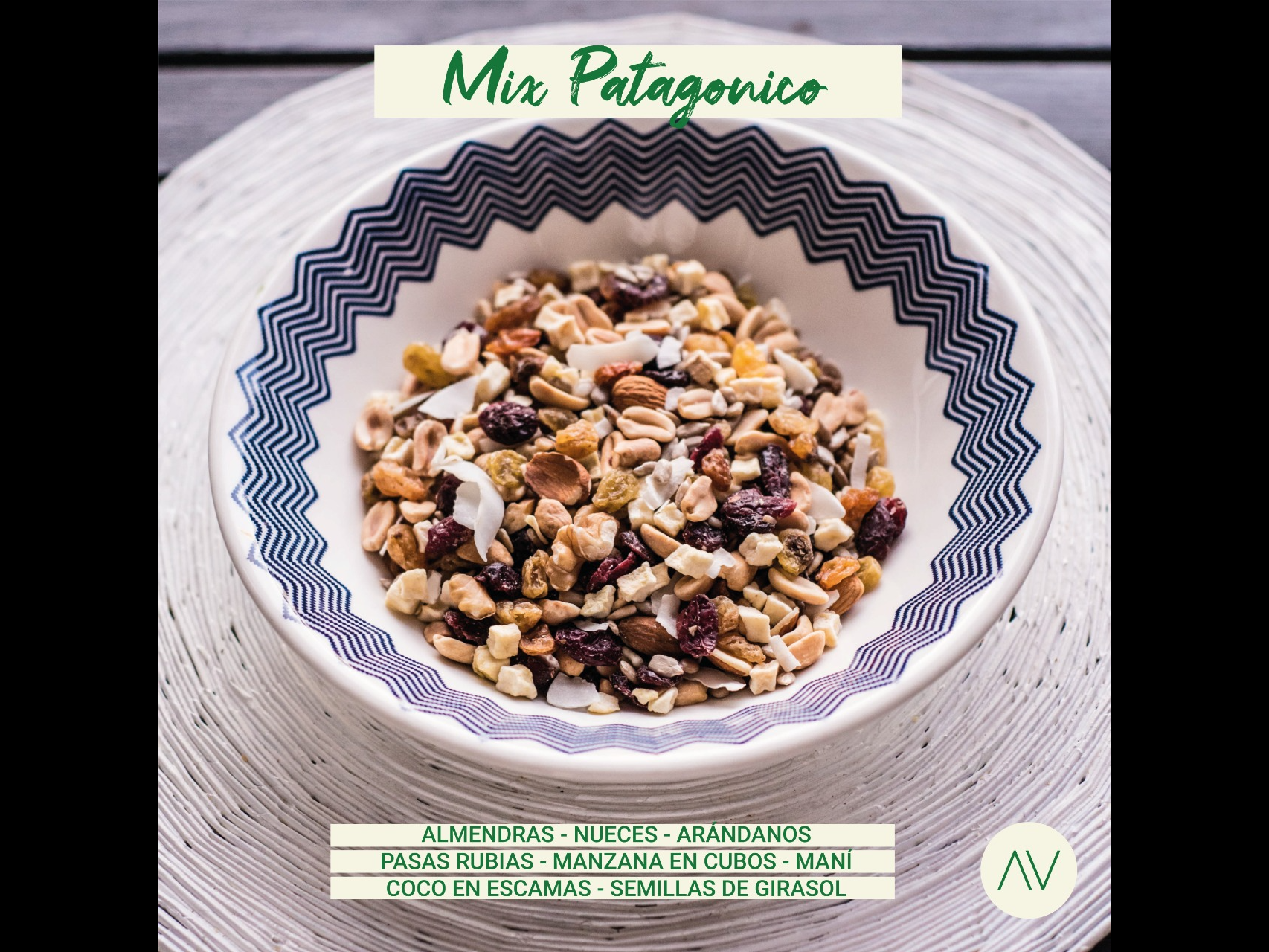 Mix patagonico