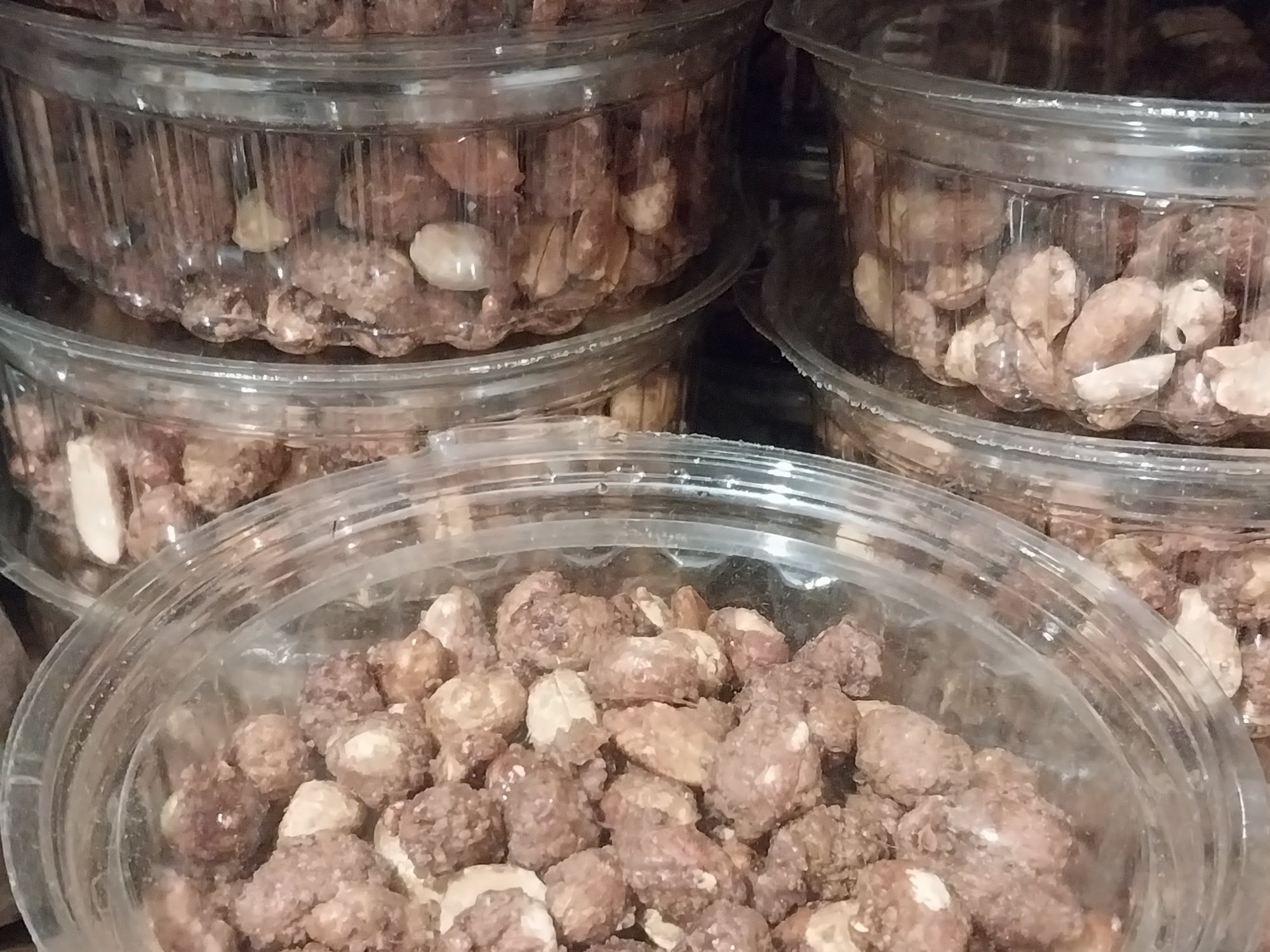 Praline 110 gramos