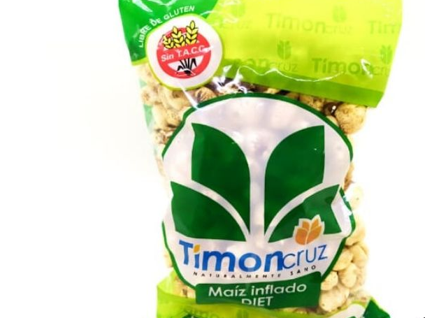 Tutucas con stevia 80gr
