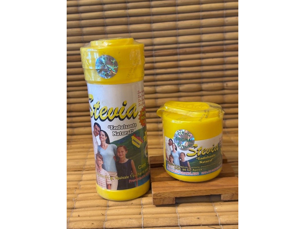 Stevia Boliviana Granulada