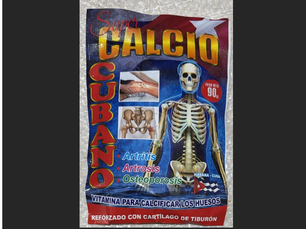 Calcio Cubano