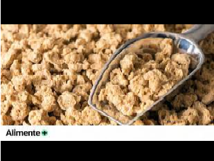 SOJA TEXTURIZADA