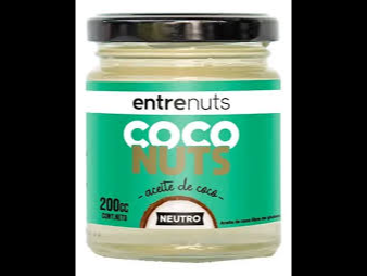 Aceite de coco neutro 200cc