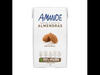 Leche de almendras