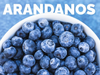 Arándanos congelados 🫐🫐🫐