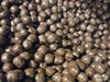 Cereal con chocolate blanco