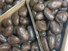 Dátiles con chocolates