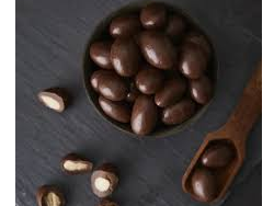 Almendras con chocolate 1kg