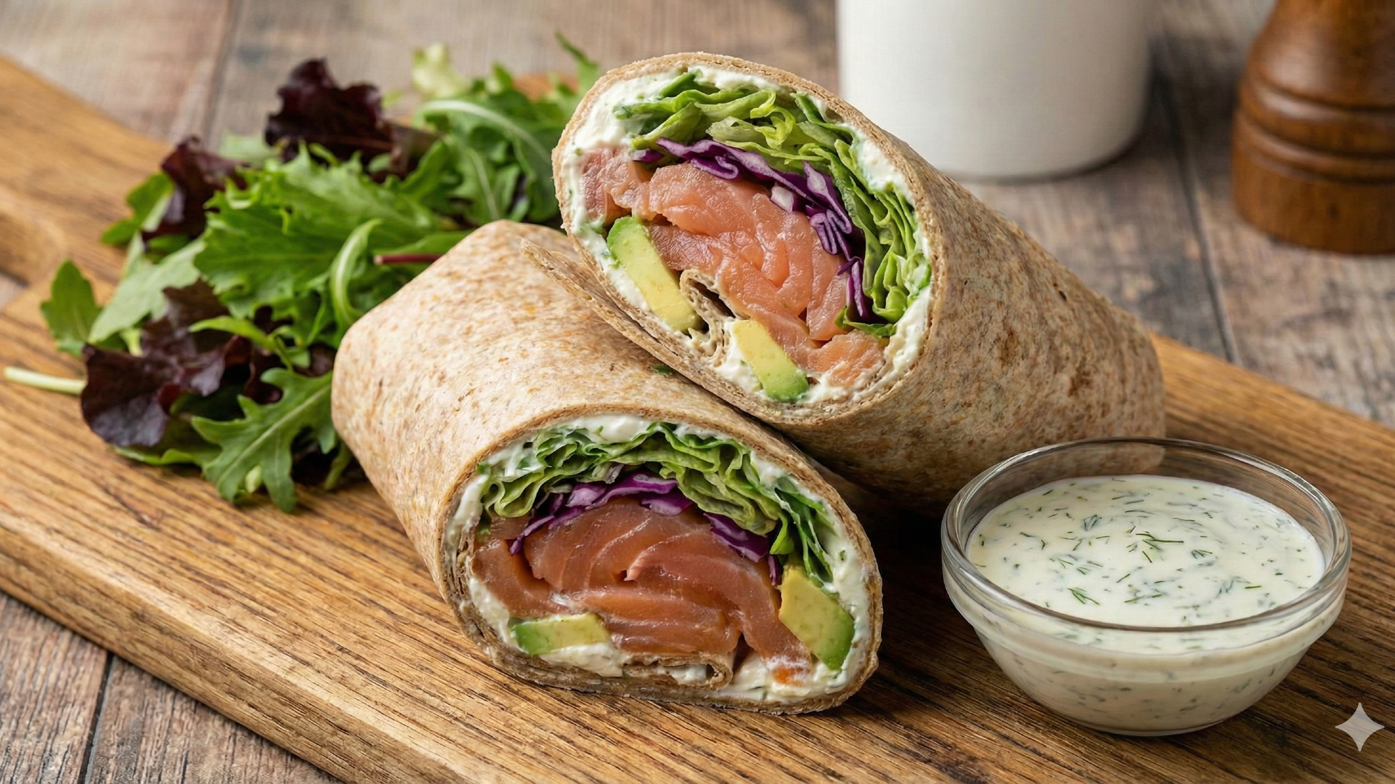 WRAPS