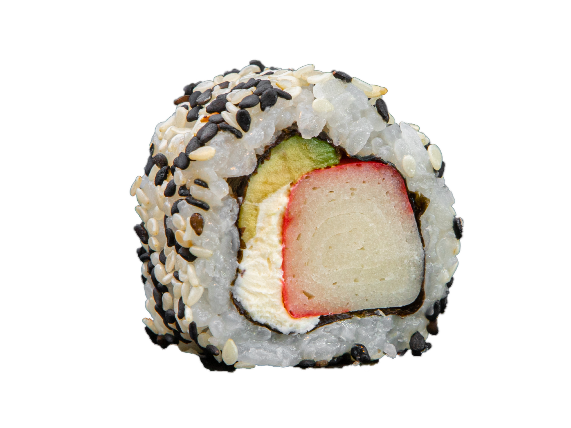 CALIFORNIA ROLL