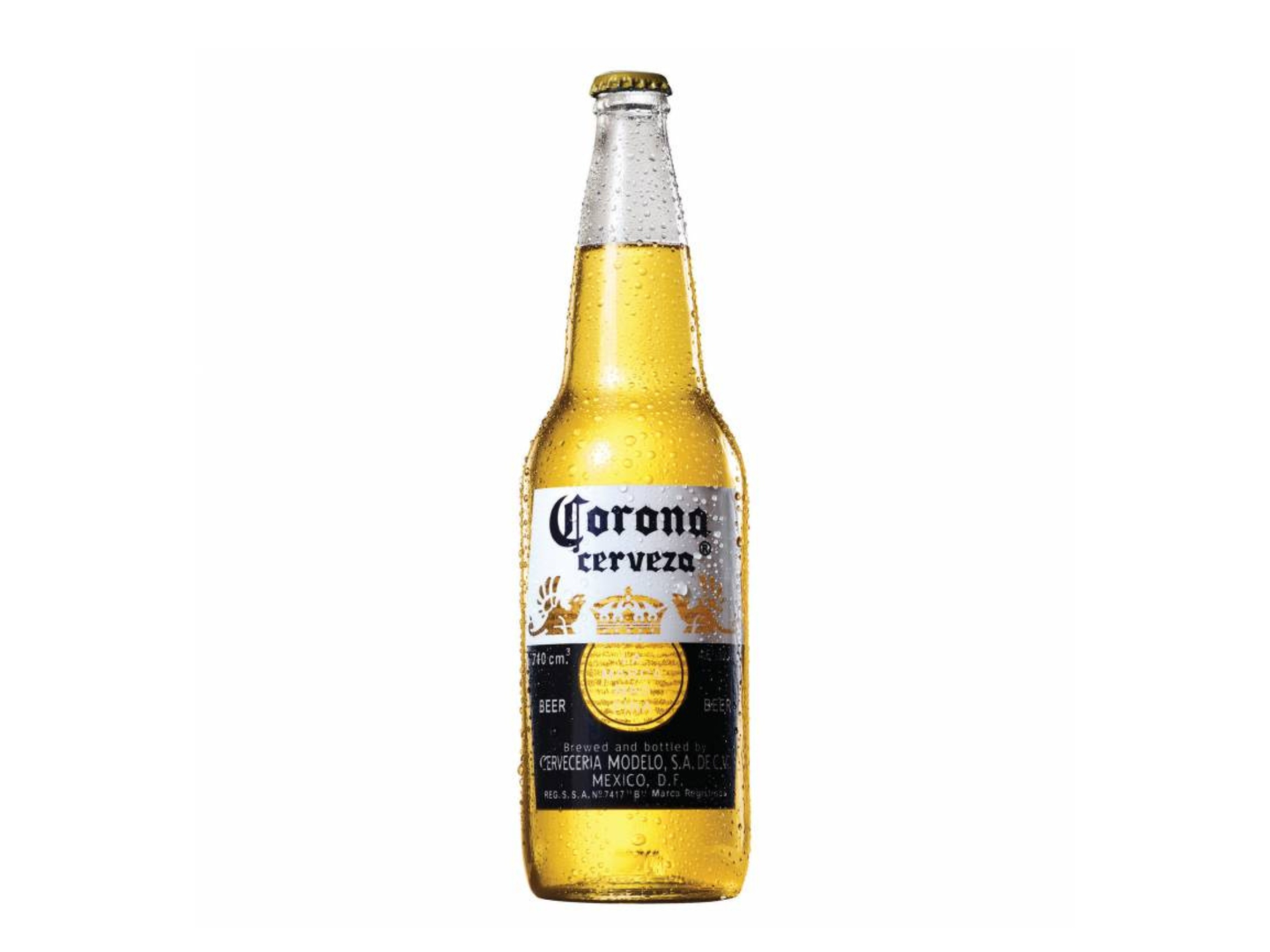 CERVEZA CORONA 710 cc.