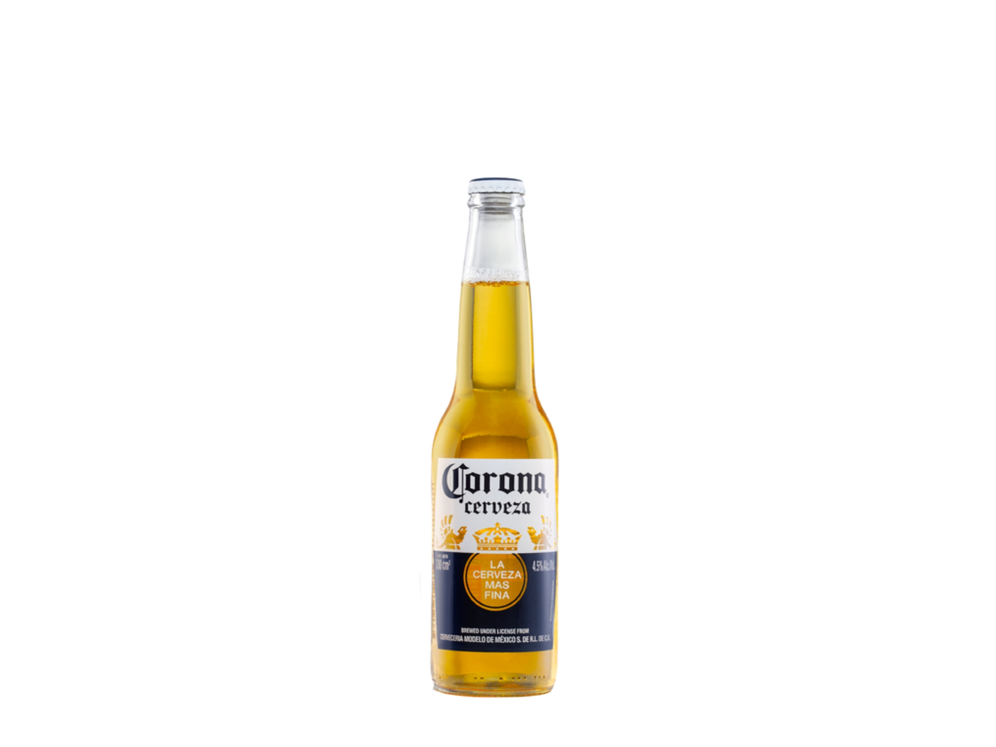 CERVEZA CORONA 330 cc.