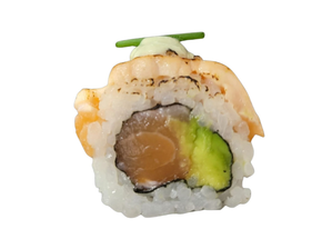 ALASKA ROLL de Pomelo Roll Sushi