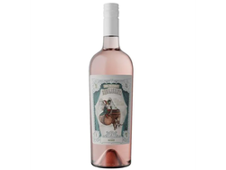 AUDAZ ROSADO EQUILIBRISTA