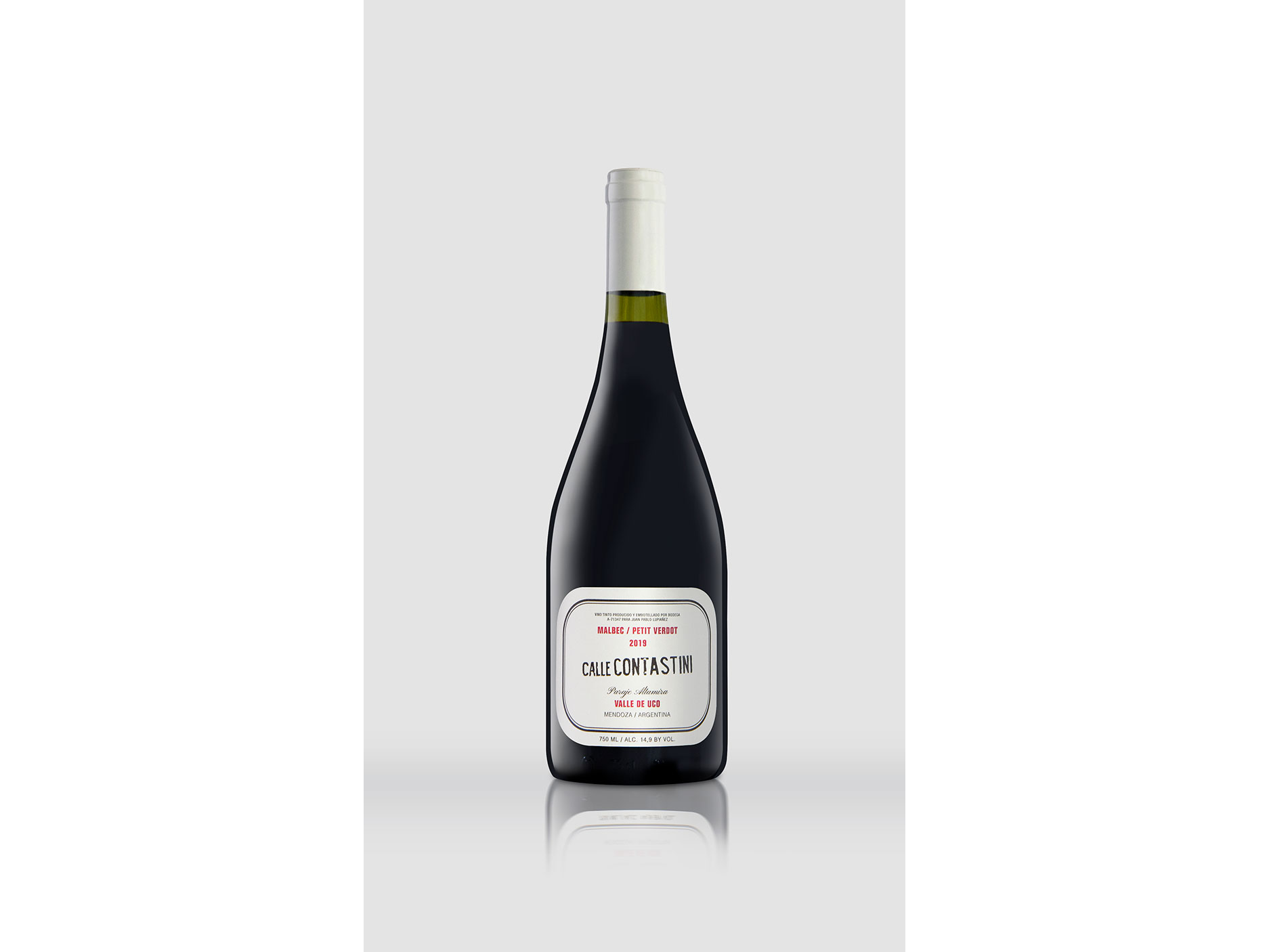 CALLE CONSTANTINI MALBEC BY LUPA 2023