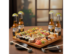 COMBO GOLD (X64) +2 CORONAS O PATAGONIA 730CC