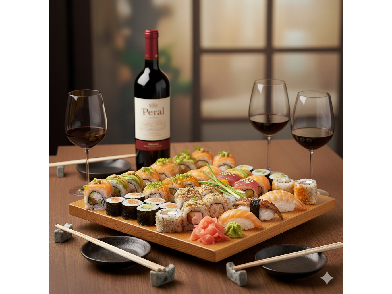 PROMO X24 + VINO PERAL A ELECCION