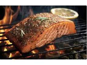 SALMON ROSADO AL LIMON