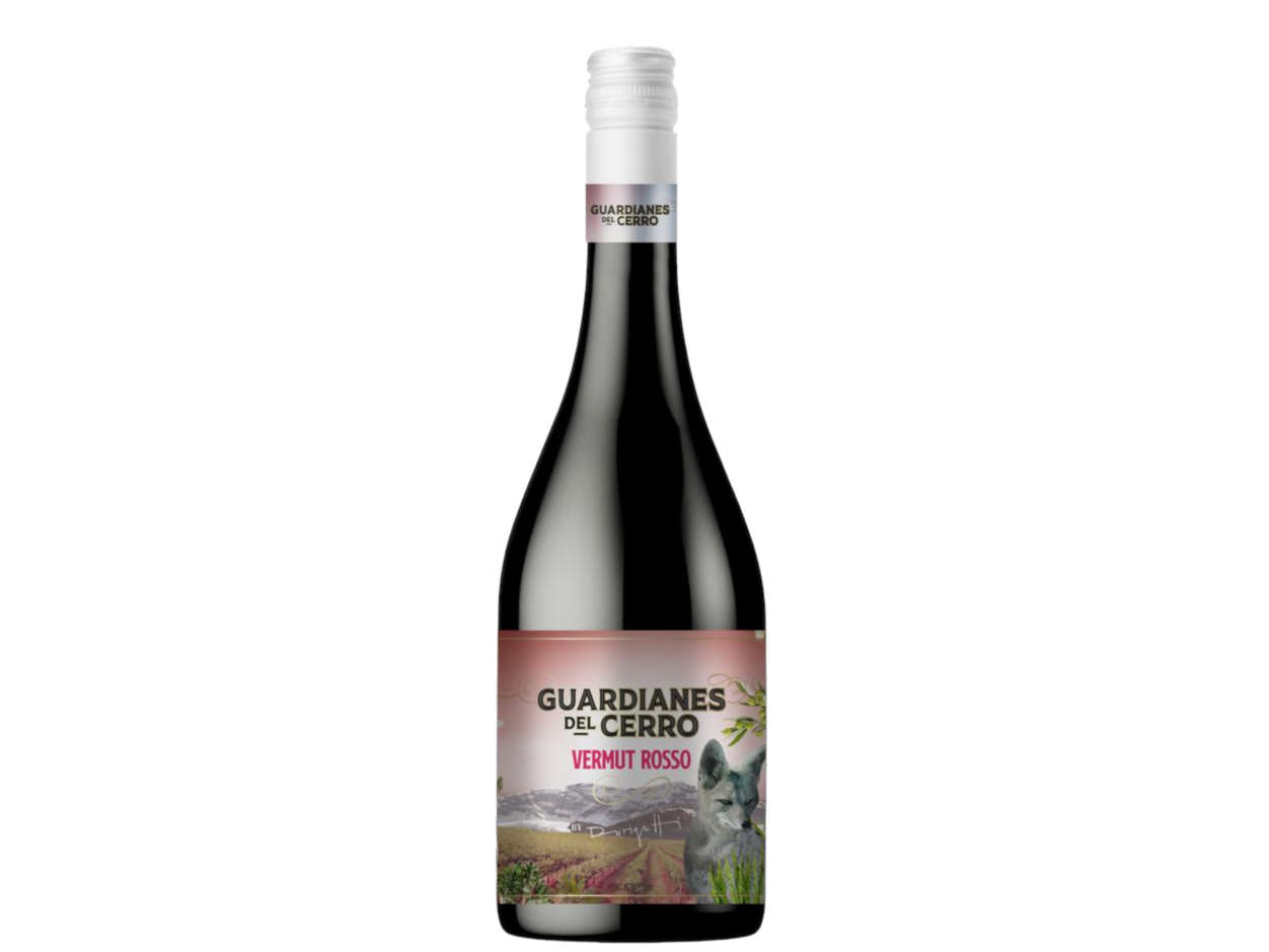 GUARDIANES DEL CERRO VERMUT ROSSO