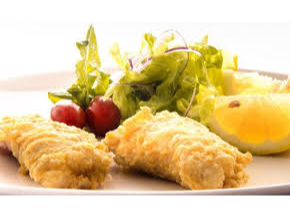 PESCA BLANCA DEL DIA A LA MARINERA CON ARROZ Y VEGETALES, O CON ENSALADA
