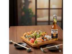 COMBO ESPECIAL X12 PIEZAS + CORONA 330CC