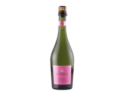 ZAFFIRO ROSÉ BRUT.