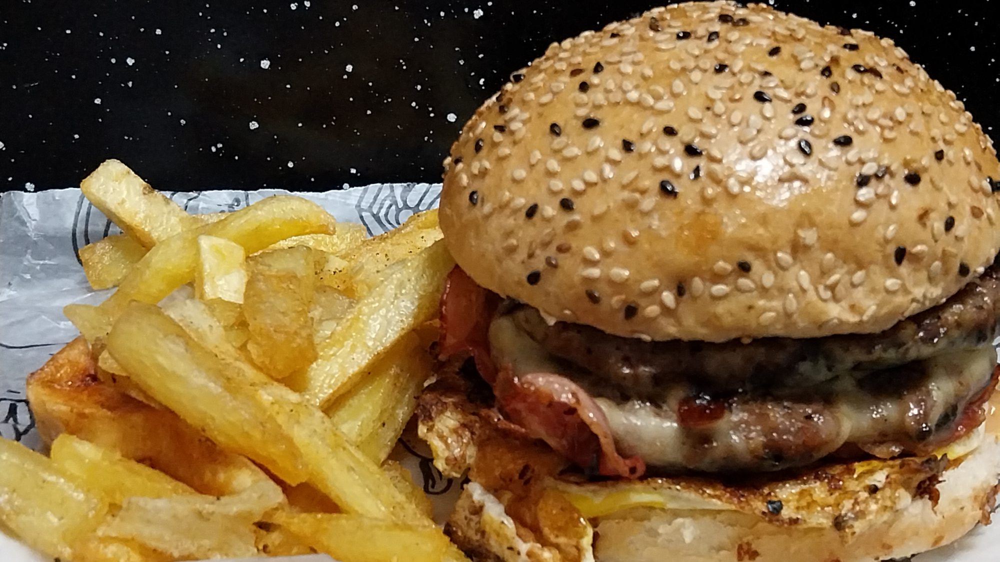 HAMBURGUESAS