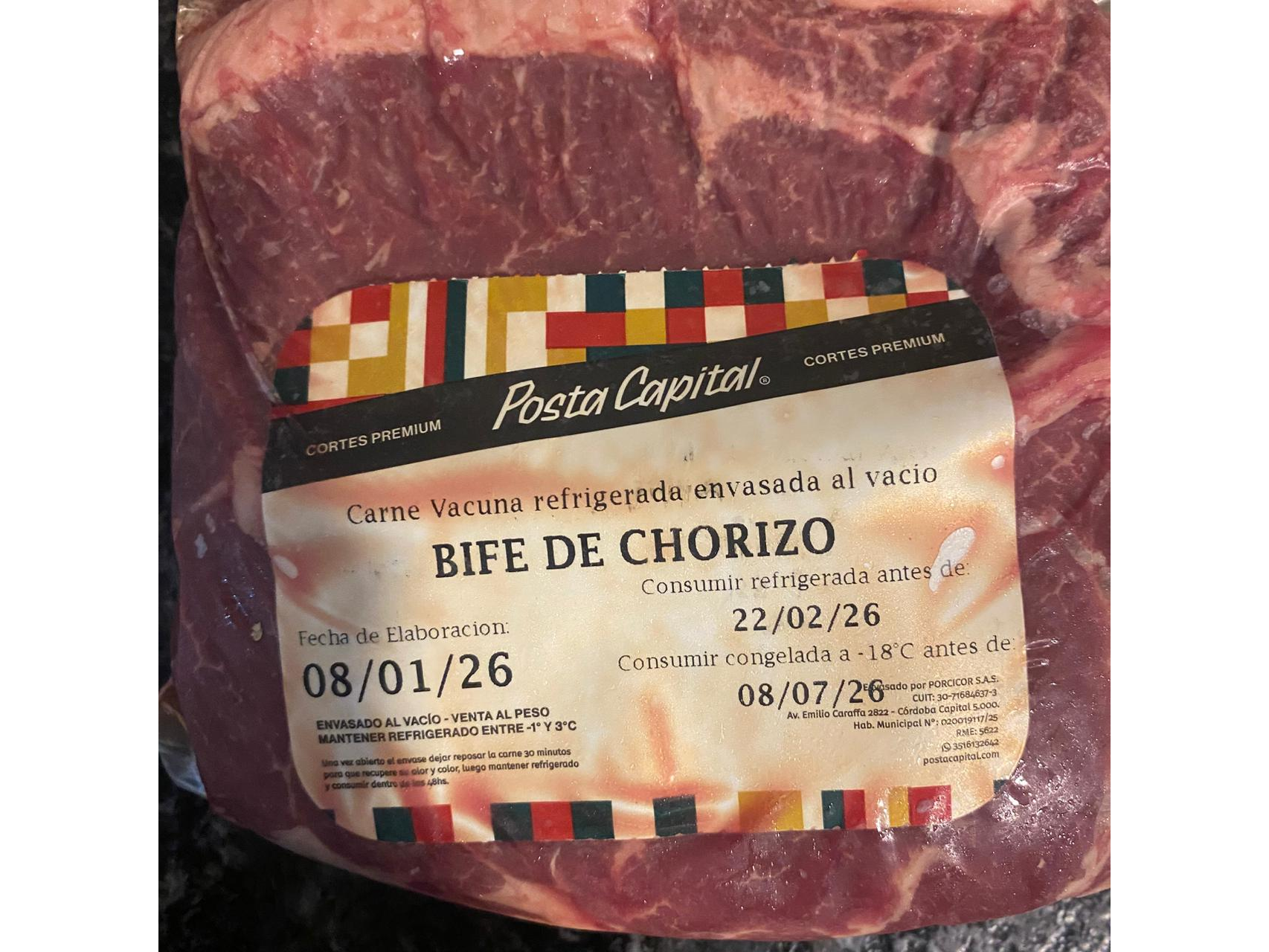 Ojo de Bife