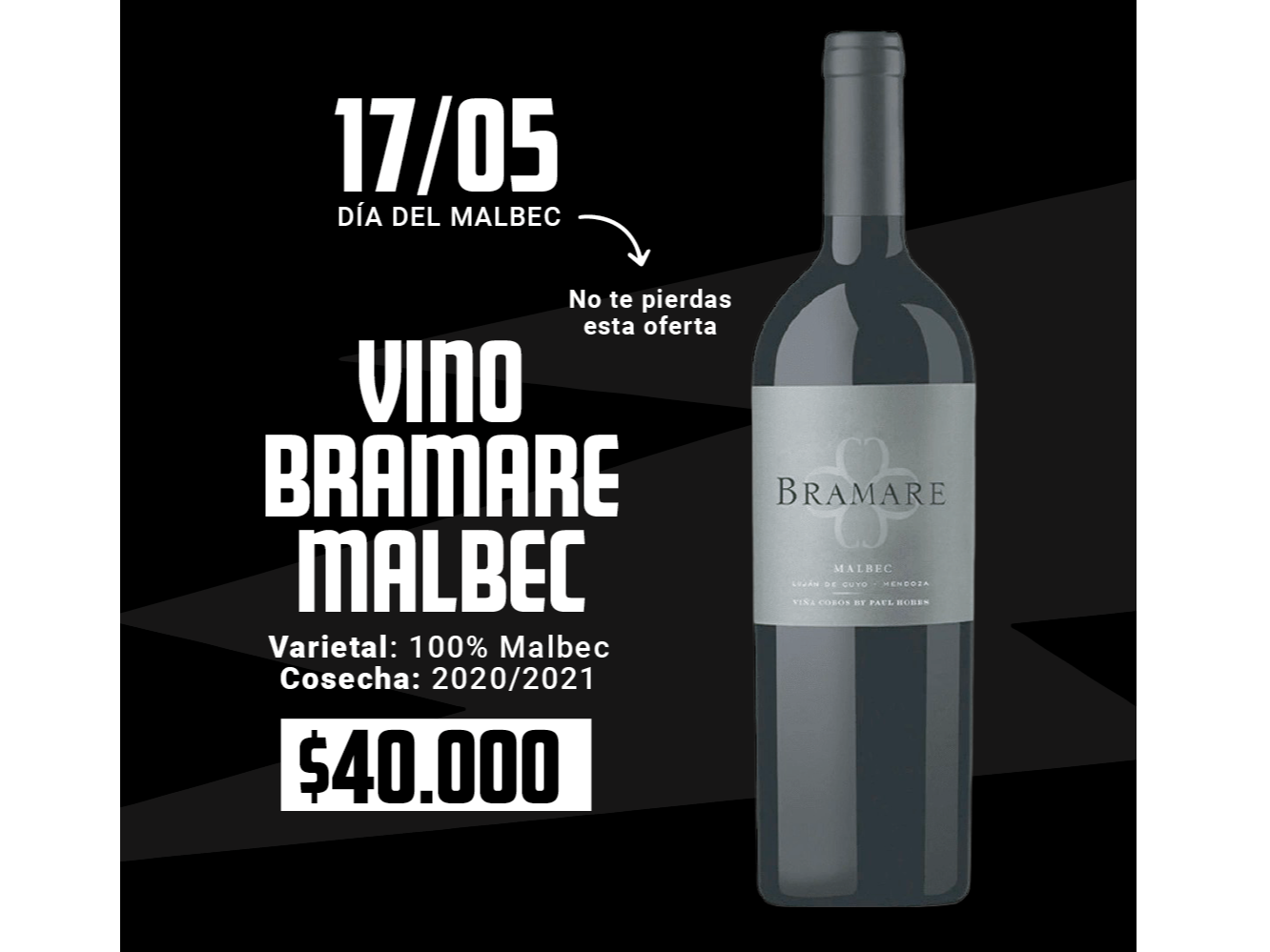 Bramare Malbec