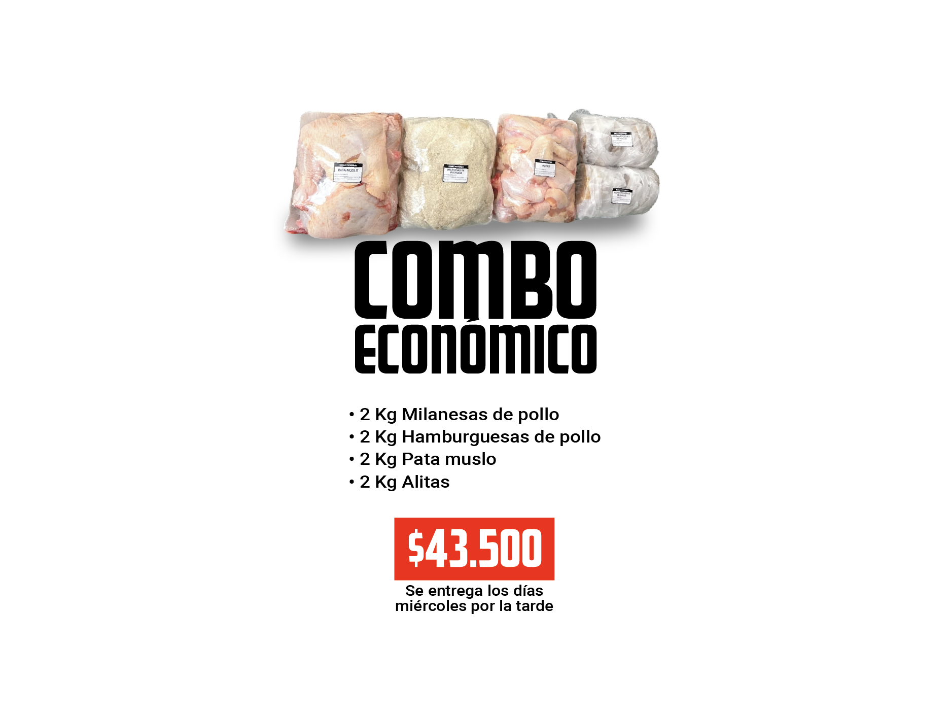 Combo Económico