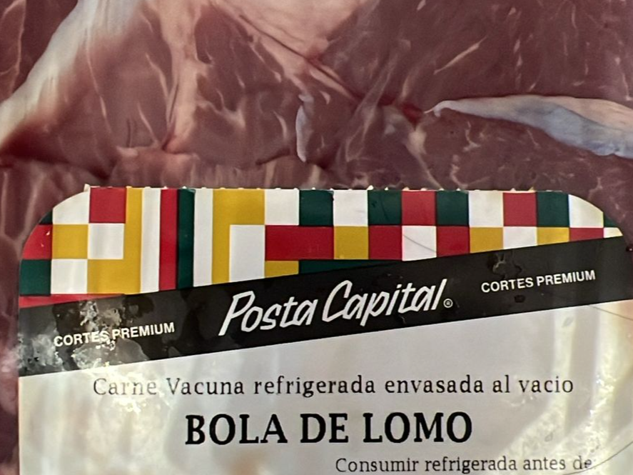 Bola de Lomo Feteada