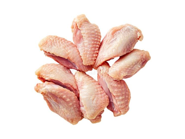 Alitas de Pollo