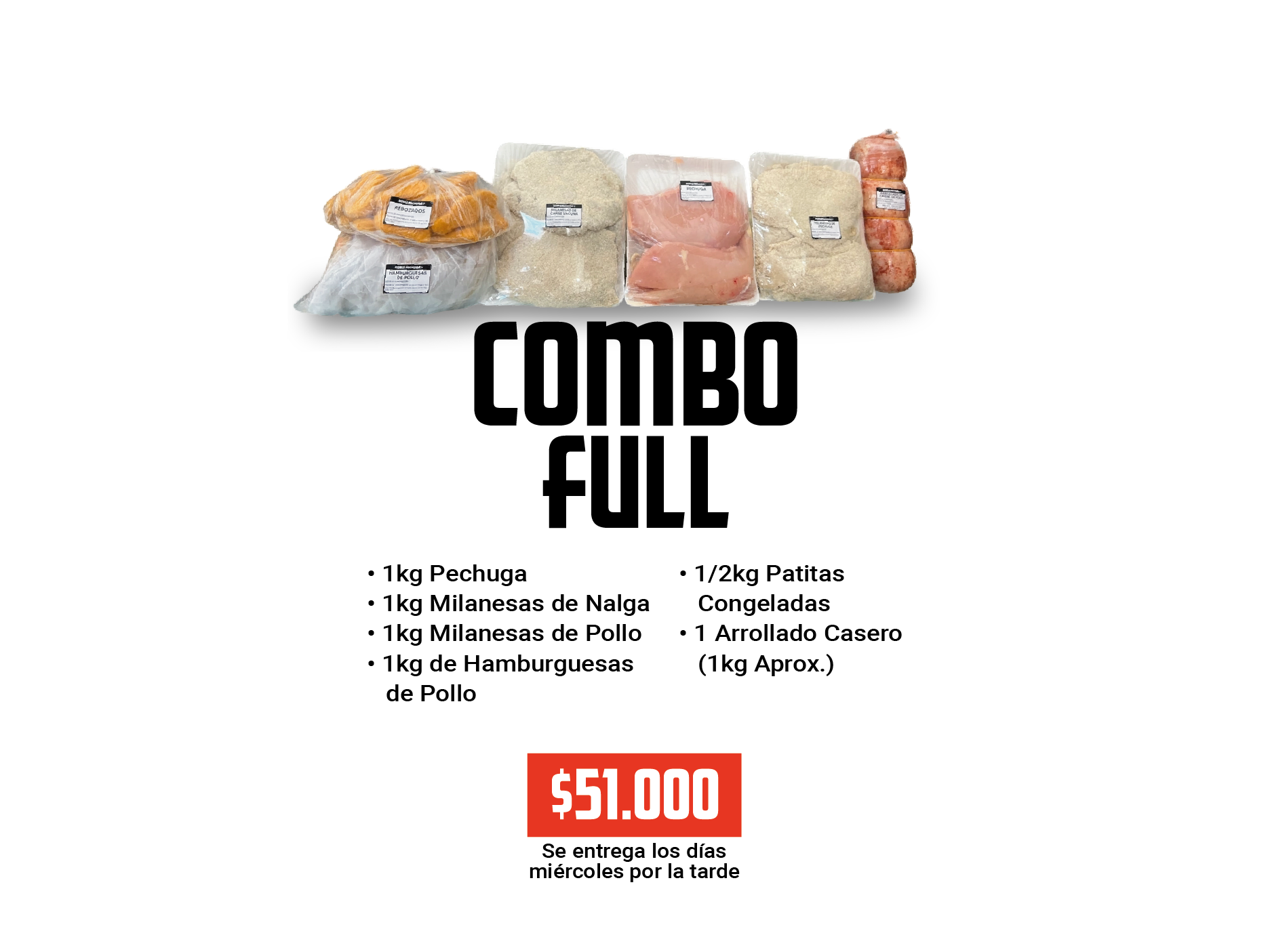 Combo Full